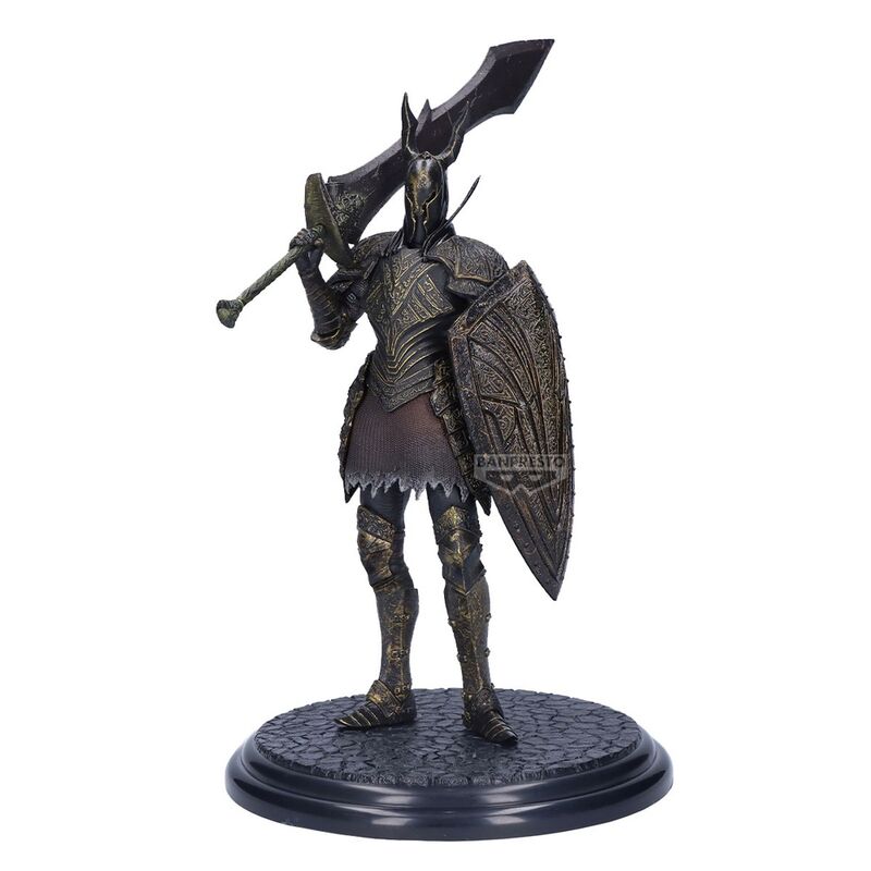 Collezione di sculture del Cavaliere Nero di Dark Souls - Figura da 20 cm
